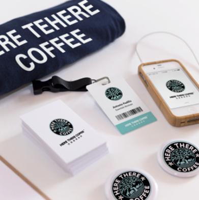 這里那里咖餐廳